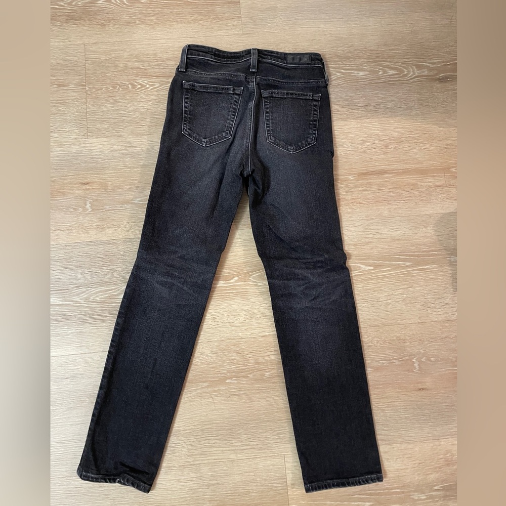 Ag Jeans Isabelle Button Up Size 25 - image 7